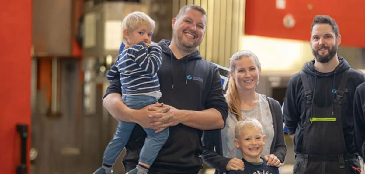 Familienportrait