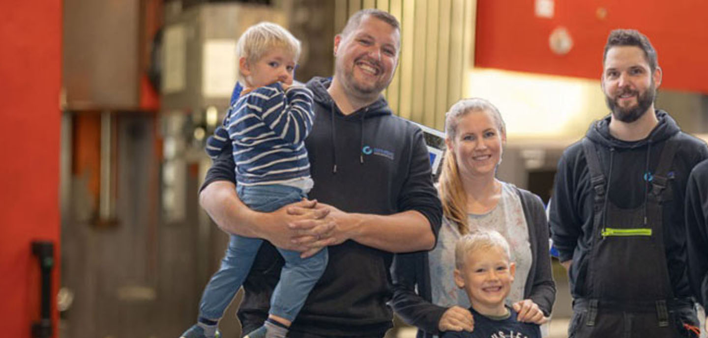 Familienportrait